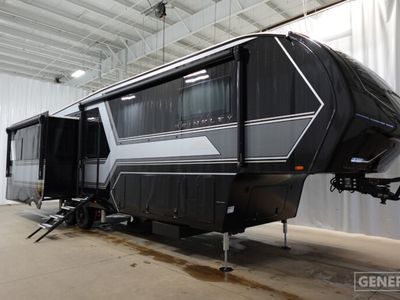 2026 BRINKLEY 3600 — front three-quarter view