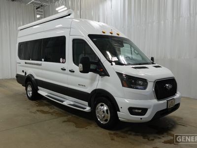 2026 COACHMEN 22C-AWD — front three-quarter view
