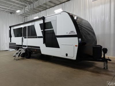 2026 BRINKLEY 275 — front three-quarter view