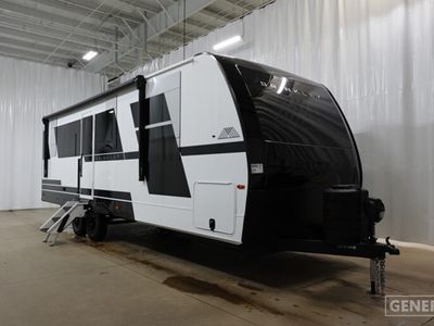 2026 BRINKLEY 275 — front three-quarter view