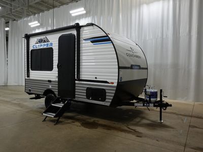 2026 COACHMEN 12RD — front three-quarter view