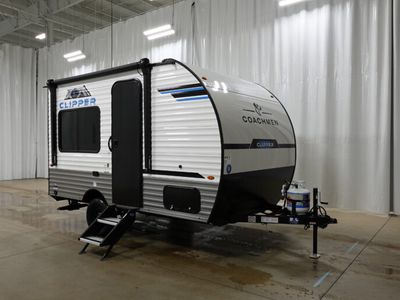 2026 COACHMEN 12RD — front three-quarter view