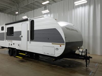 2026 FOREST RIVER 266BHLE — front three-quarter view