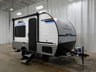 2026 COACHMEN 12RD — front three-quarter view