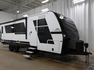 2026 BRINKLEY 294 — front three-quarter view