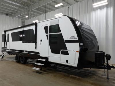 2026 BRINKLEY 294 — front three-quarter view