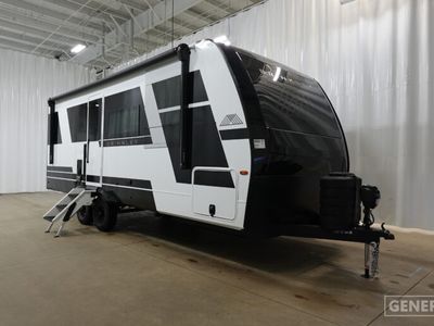 2026 BRINKLEY 235 — front three-quarter view