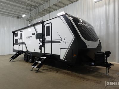 2026 GRAND DESIGN 2800BH — front three-quarter view