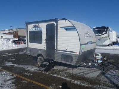 2026 COACHMEN 12RD — front three-quarter view