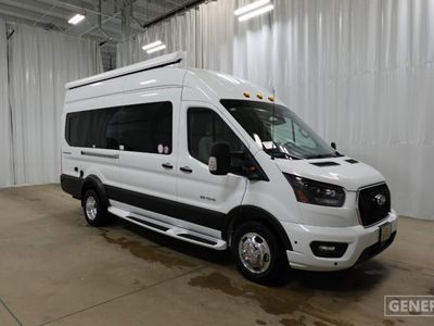 2026 COACHMEN 22C-AWD — front three-quarter view