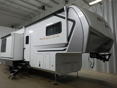 2026 ALLIANCE 395DS — front three-quarter view