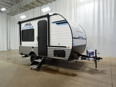 2026 COACHMEN 12RD — front three-quarter view
