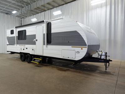2026 FOREST RIVER 266BHLE — front three-quarter view