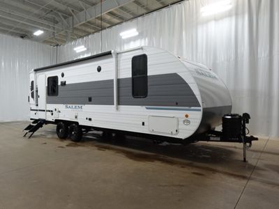 2026 FOREST RIVER 24RLXL — front three-quarter view