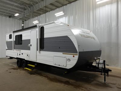 2026 FOREST RIVER 266BHLE — front three-quarter view