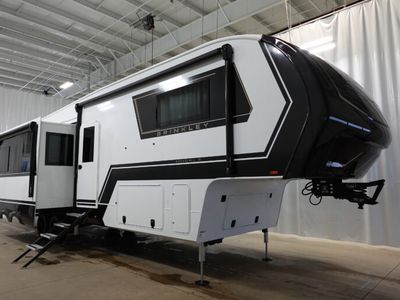 2026 BRINKLEY 3515 — front three-quarter view