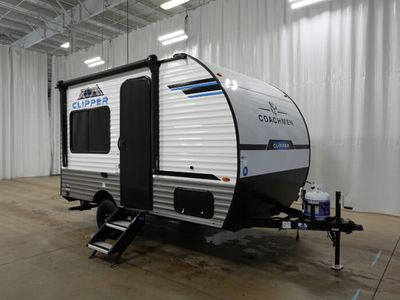 2026 COACHMEN 12RD — front three-quarter view