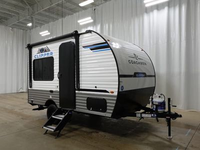 2026 COACHMEN 12RD — front three-quarter view