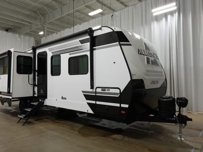 2026 ALLIANCE 292RL — front three-quarter view