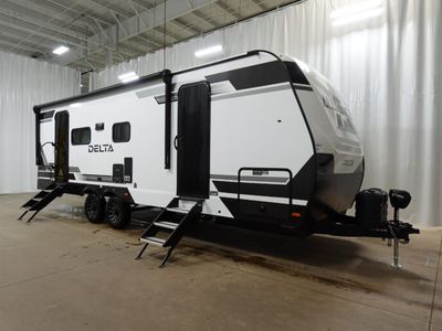 2026 ALLIANCE 252RL — front three-quarter view