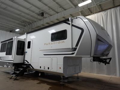 2026 ALLIANCE 310RL — front three-quarter view