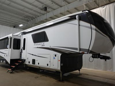 2026 JAYCO 38FBRK — front three-quarter view