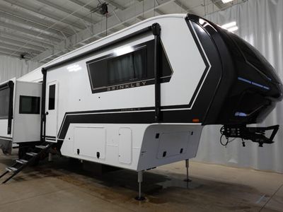 2026 BRINKLEY 3420 — front three-quarter view