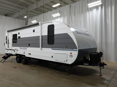 2026 FOREST RIVER 24RLXL — front three-quarter view