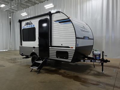 2026 COACHMEN 12RD — front three-quarter view