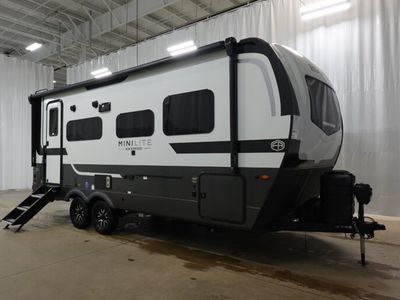 2026 FOREST RIVER 2205S — front three-quarter view