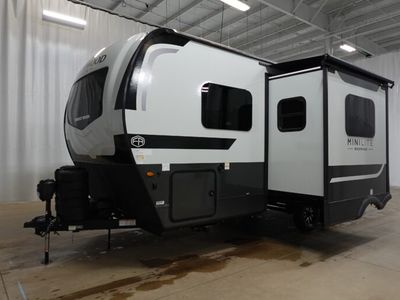 2026 FOREST RIVER 31KQBTS — front three-quarter view