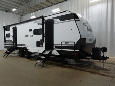 2026 ALLIANCE 281BH — front three-quarter view