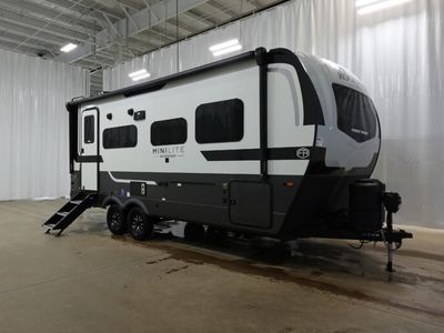 2026 FOREST RIVER 2205S — front three-quarter view