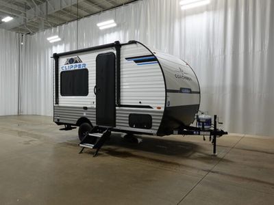 2026 COACHMEN 12RD — front three-quarter view