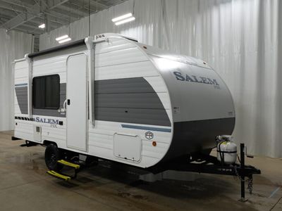 2026 FOREST RIVER 164FBLE — front three-quarter view