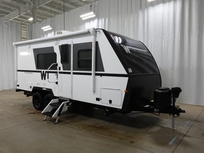 2026 WINNEBAGO 2108TB — front three-quarter view