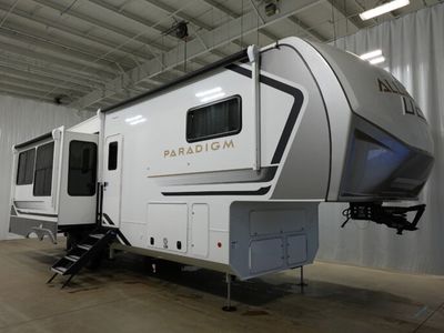 2026 ALLIANCE 310RL — front three-quarter view
