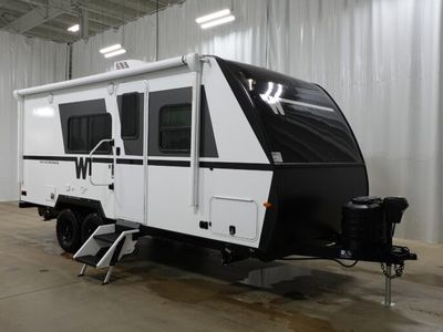 2026 WINNEBAGO 2108TB — front three-quarter view