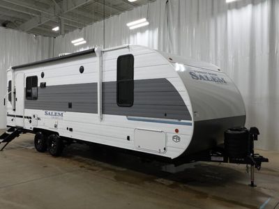 2026 FOREST RIVER 24RLXL — front three-quarter view