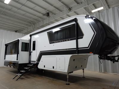 2026 BRINKLEY 3515 — front three-quarter view