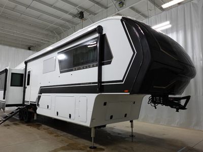 2026 BRINKLEY 3610 — front three-quarter view