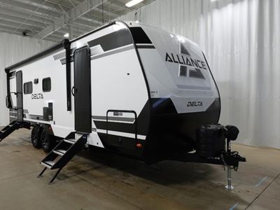 2026 ALLIANCE 252RL — front three-quarter view