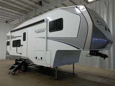 2026 ALLIANCE 23ML — front three-quarter view