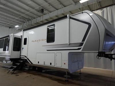 2026 ALLIANCE 340RL — front three-quarter view