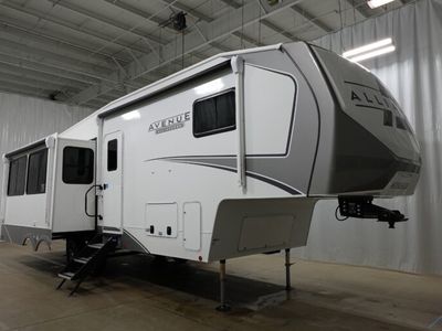 2026 ALLIANCE 29RL — front three-quarter view