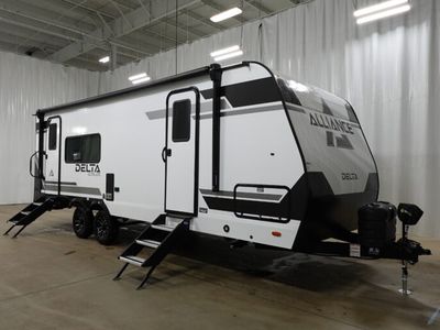 2026 ALLIANCE RK234 — front three-quarter view