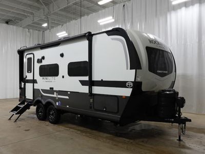 2026 FOREST RIVER 2109S — front three-quarter view
