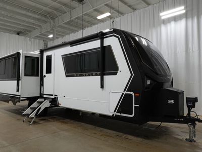 2026 BRINKLEY 297 AIR — front three-quarter view