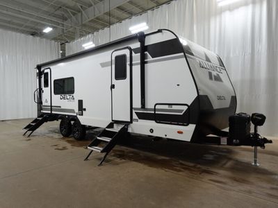 2026 ALLIANCE RK234 — front three-quarter view