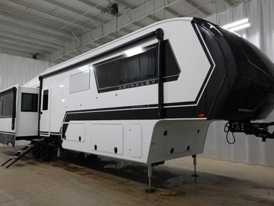 2026 BRINKLEY 3610 — front three-quarter view